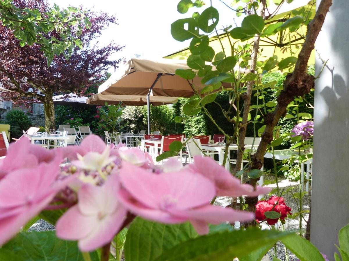 Hotel Gallia Aix-les-Bains Dış mekan fotoğraf