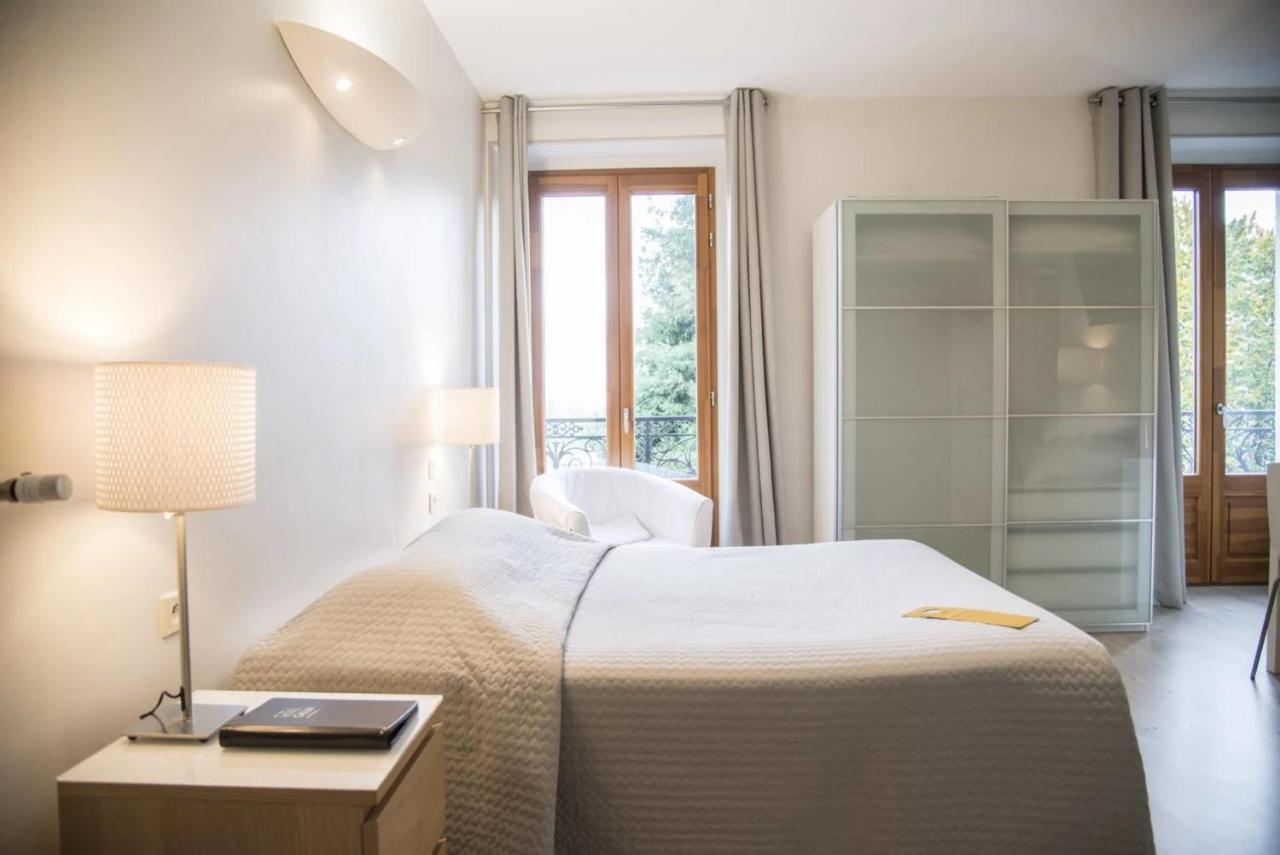 Hotel Gallia Aix-les-Bains Dış mekan fotoğraf