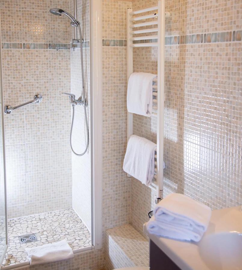 Hotel Gallia Aix-les-Bains Dış mekan fotoğraf