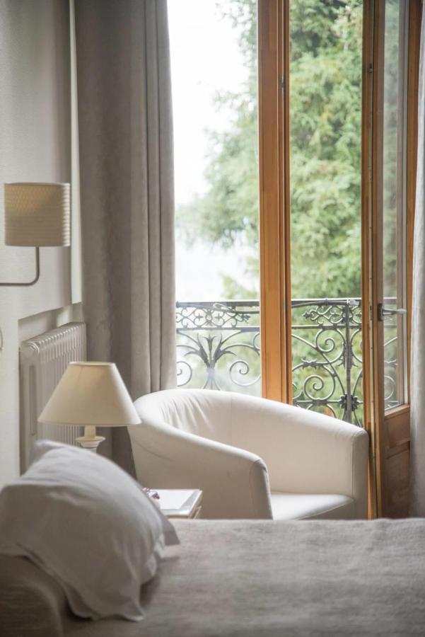 Hotel Gallia Aix-les-Bains Dış mekan fotoğraf