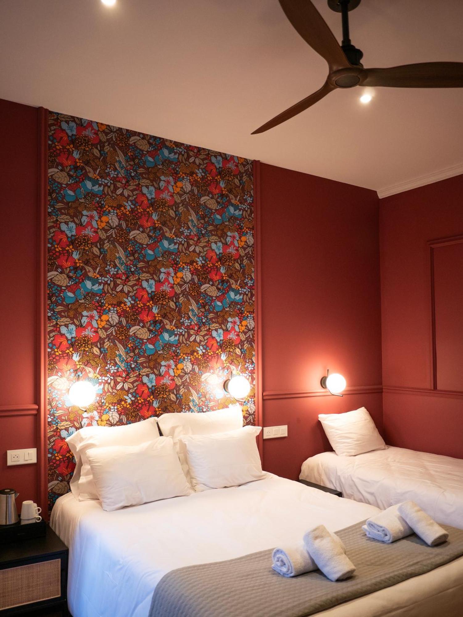 Hotel Gallia Aix-les-Bains Dış mekan fotoğraf