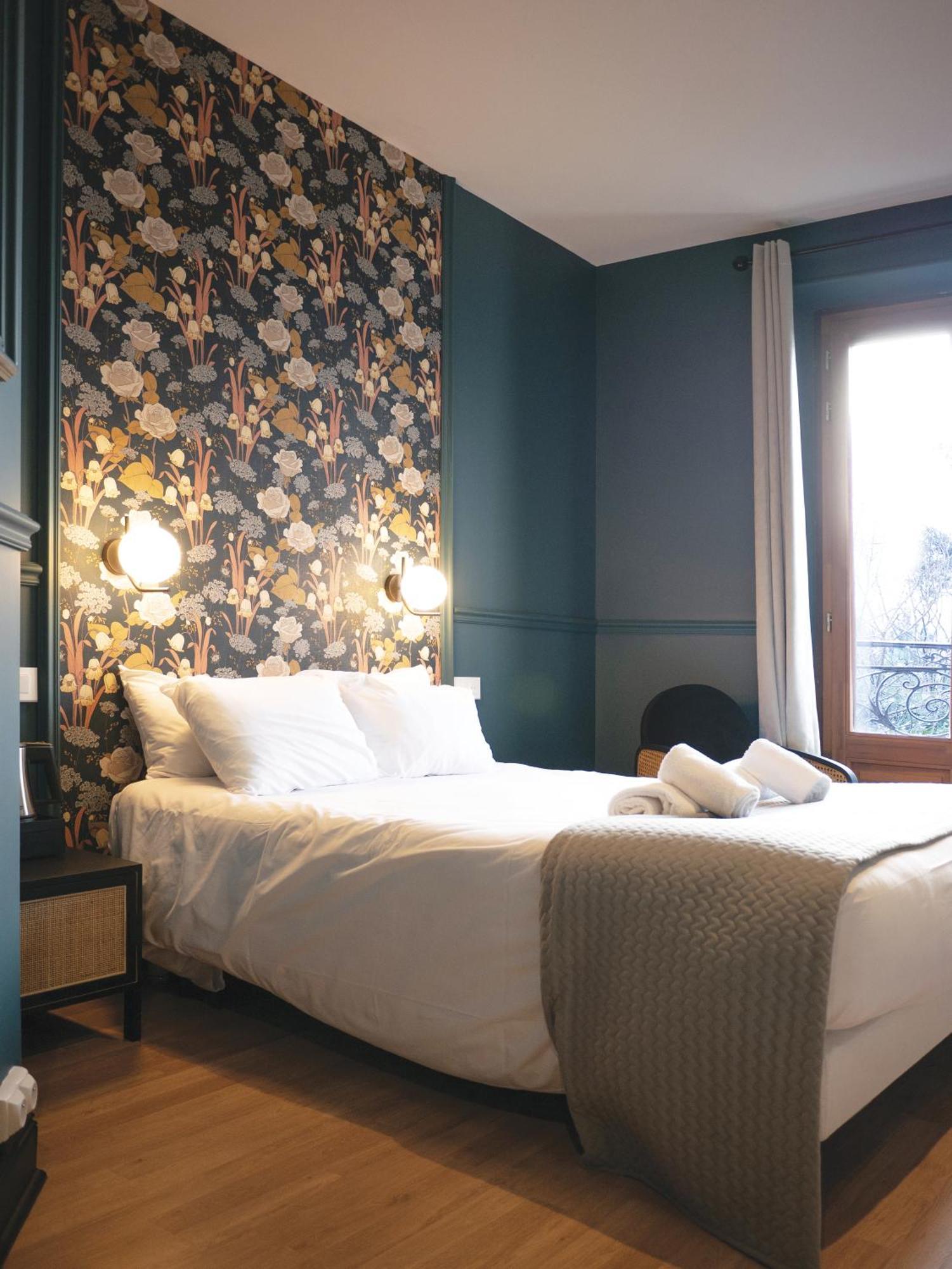 Hotel Gallia Aix-les-Bains Dış mekan fotoğraf