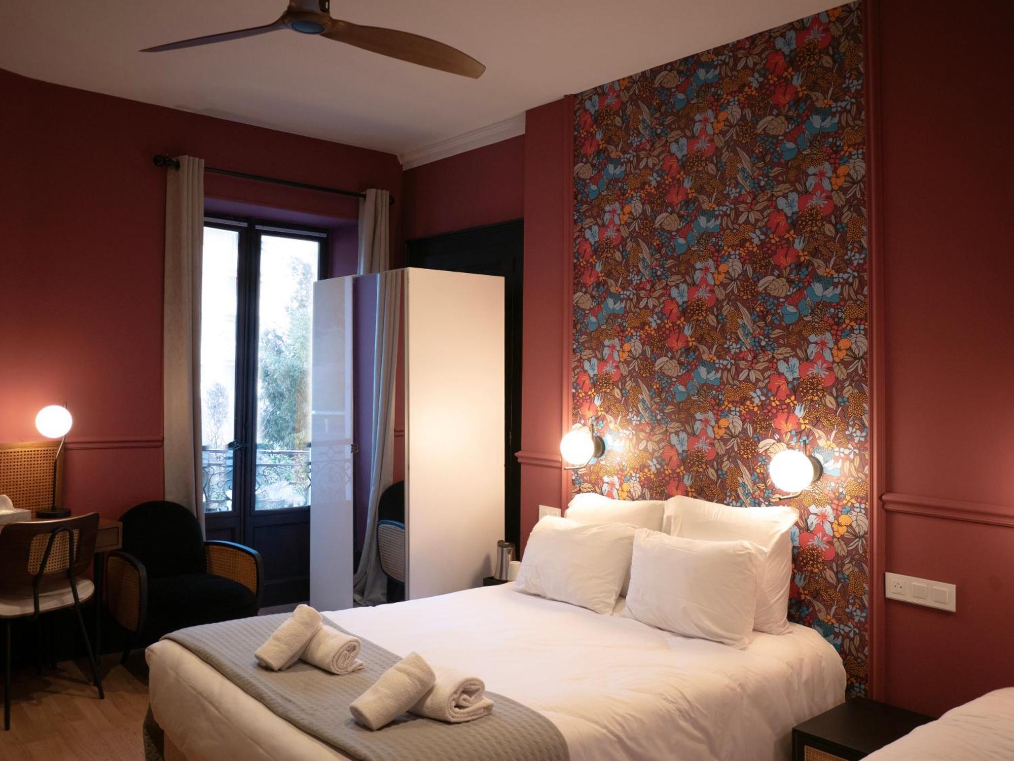 Hotel Gallia Aix-les-Bains Dış mekan fotoğraf