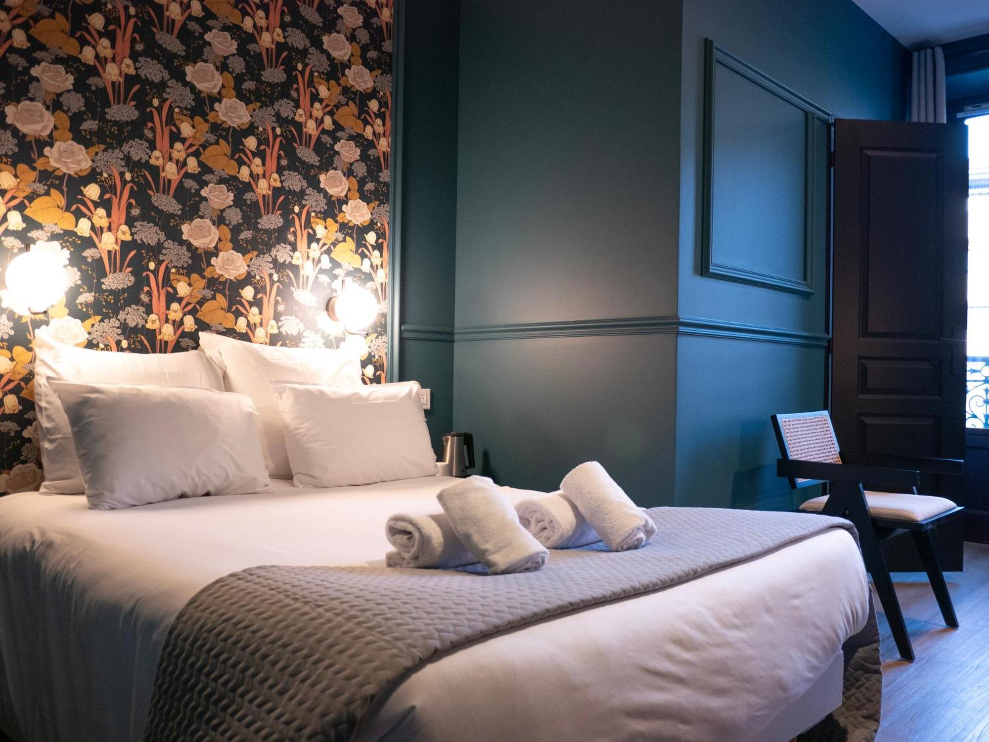 Hotel Gallia Aix-les-Bains Dış mekan fotoğraf