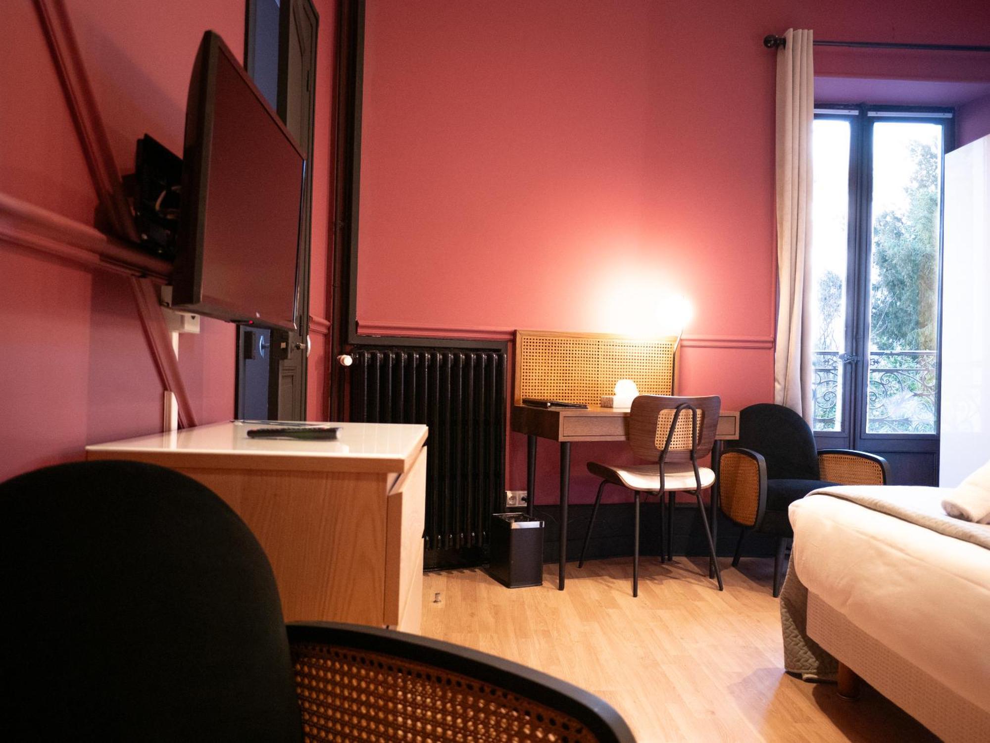 Hotel Gallia Aix-les-Bains Dış mekan fotoğraf