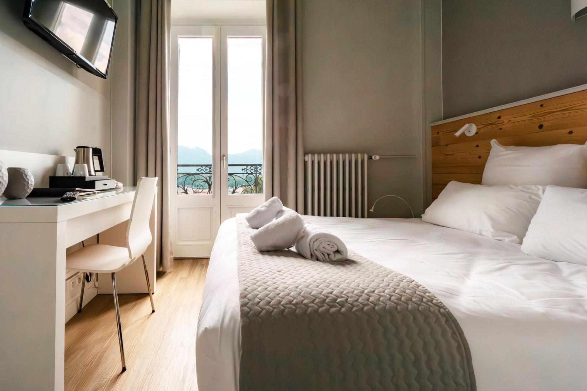 Hotel Gallia Aix-les-Bains Dış mekan fotoğraf