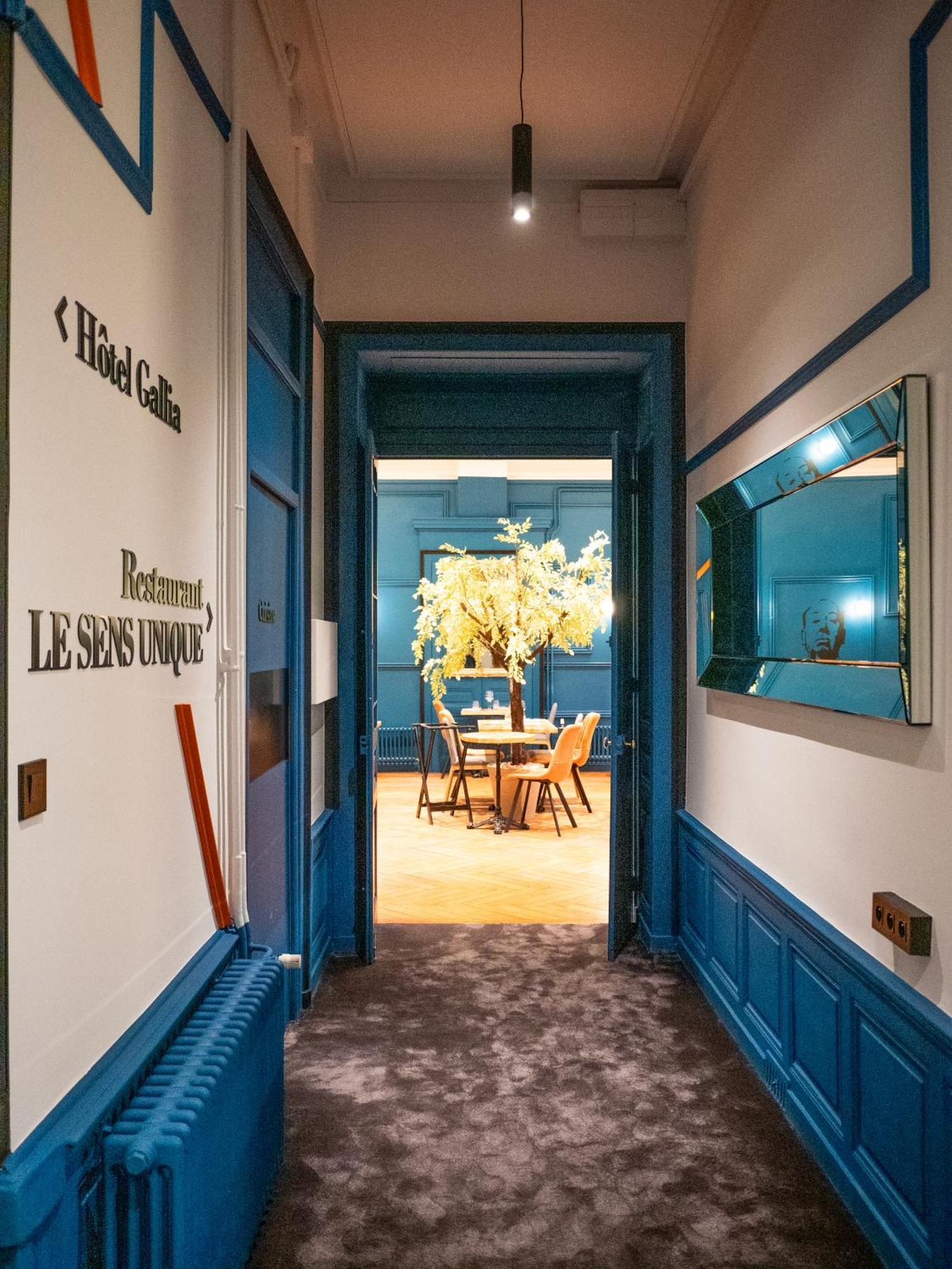 Hotel Gallia Aix-les-Bains Dış mekan fotoğraf