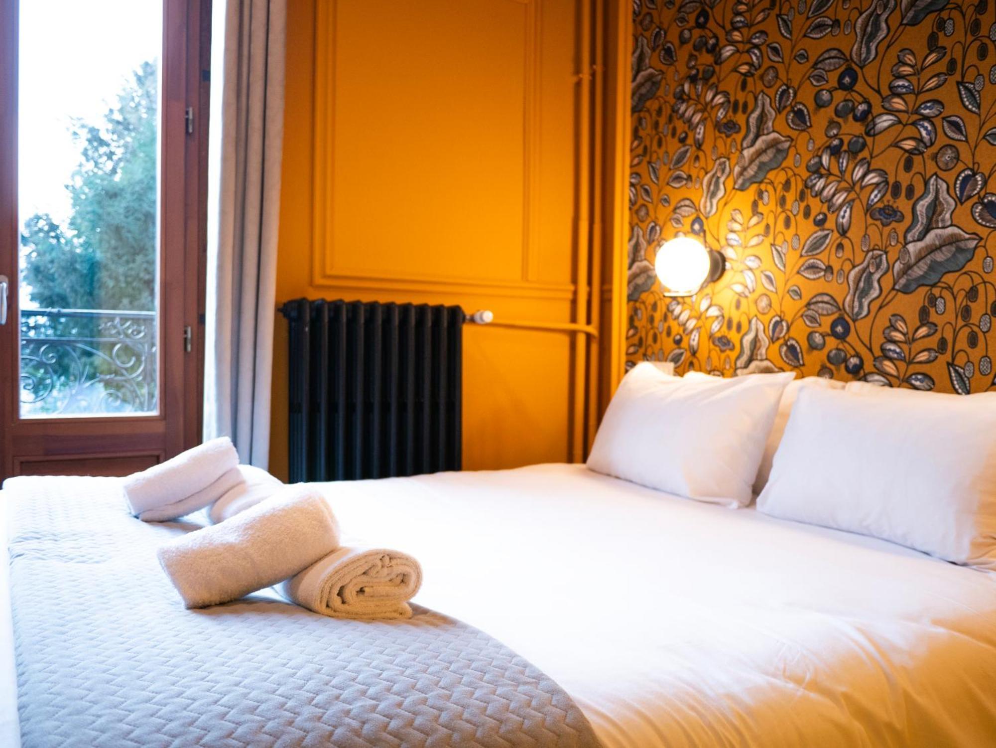 Hotel Gallia Aix-les-Bains Dış mekan fotoğraf