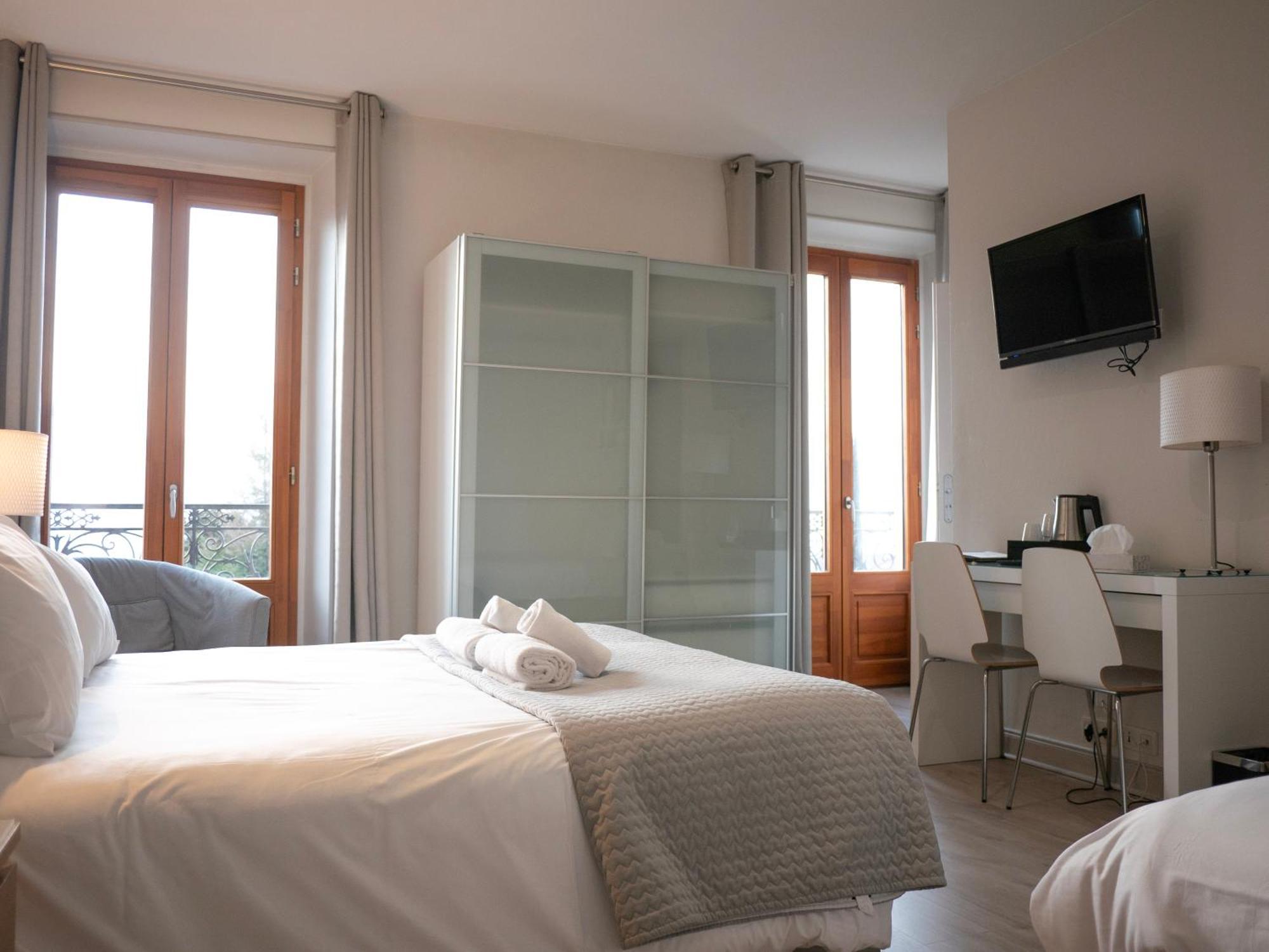 Hotel Gallia Aix-les-Bains Dış mekan fotoğraf