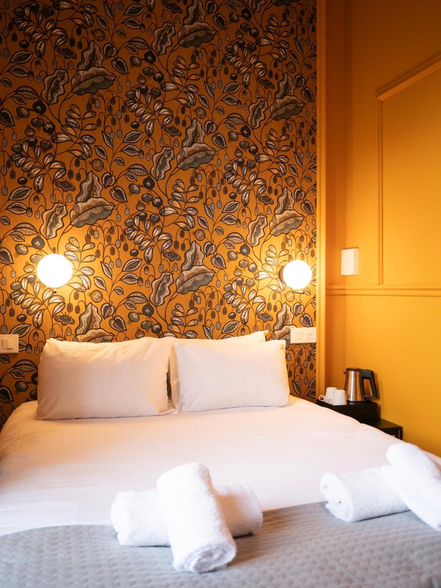 Hotel Gallia Aix-les-Bains Dış mekan fotoğraf