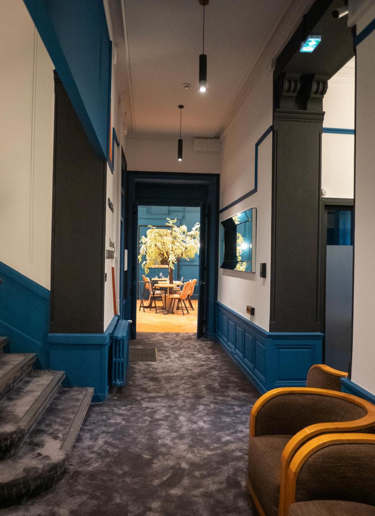 Hotel Gallia Aix-les-Bains Dış mekan fotoğraf