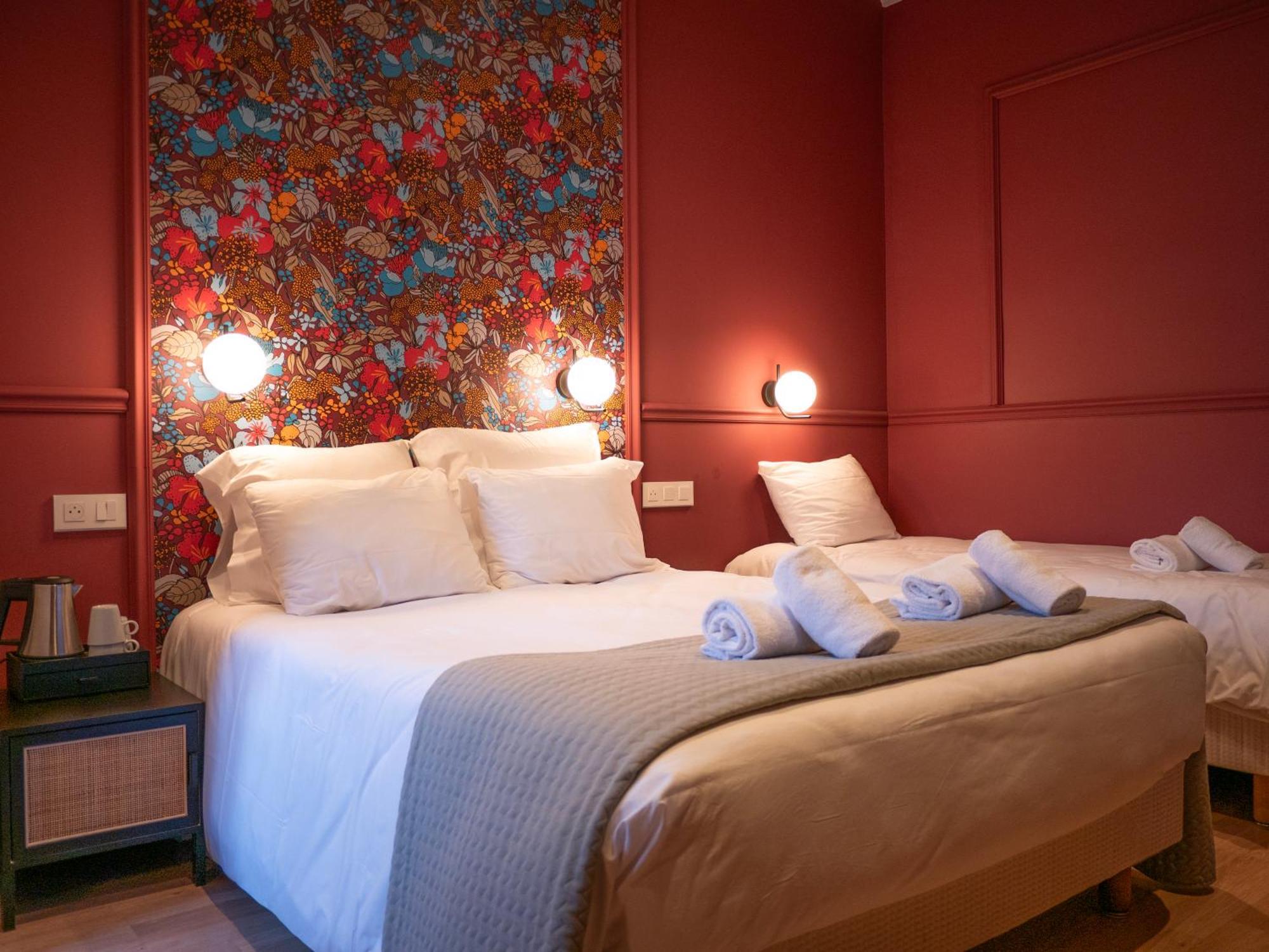 Hotel Gallia Aix-les-Bains Dış mekan fotoğraf