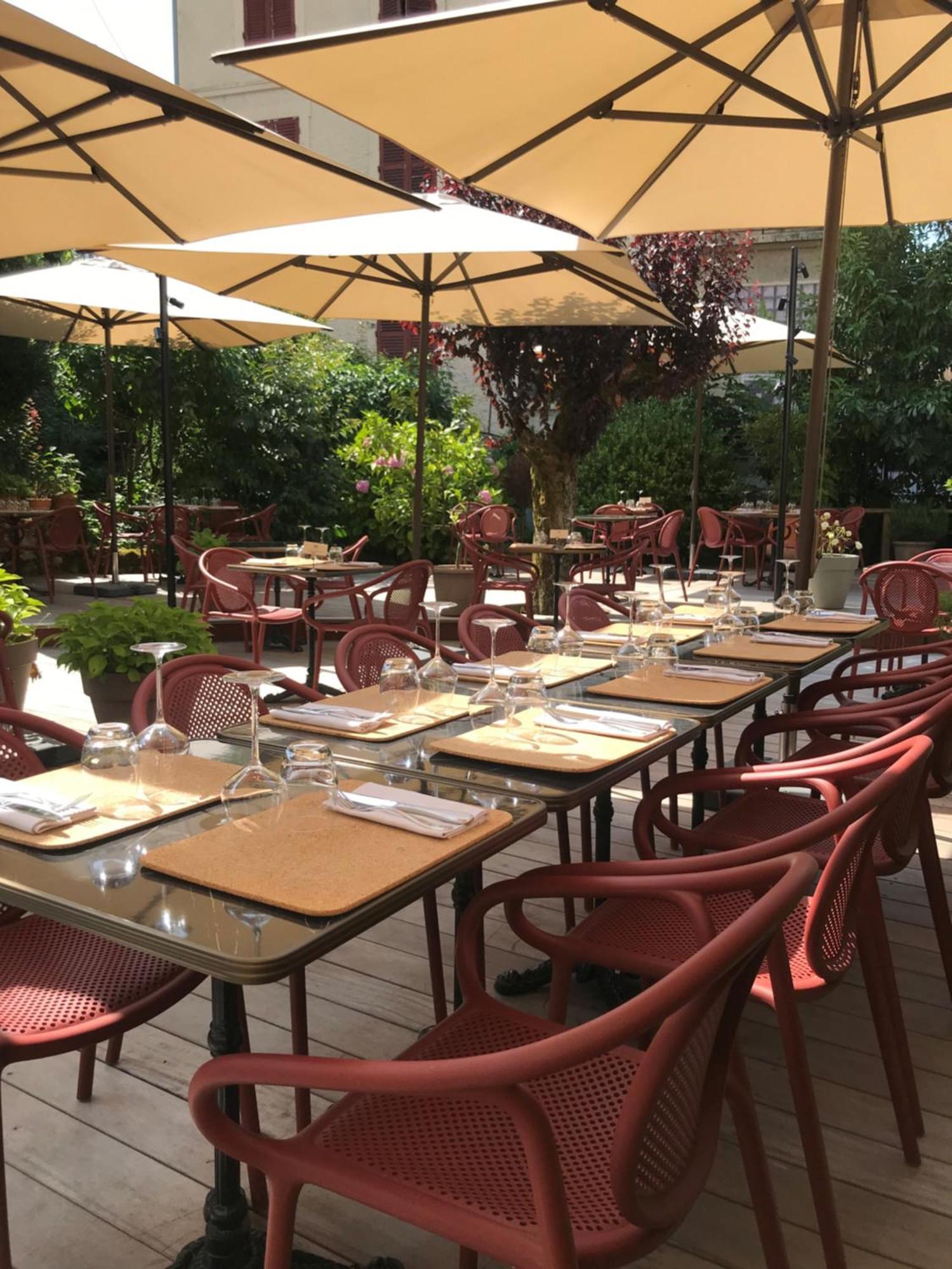 Hotel Gallia Aix-les-Bains Dış mekan fotoğraf