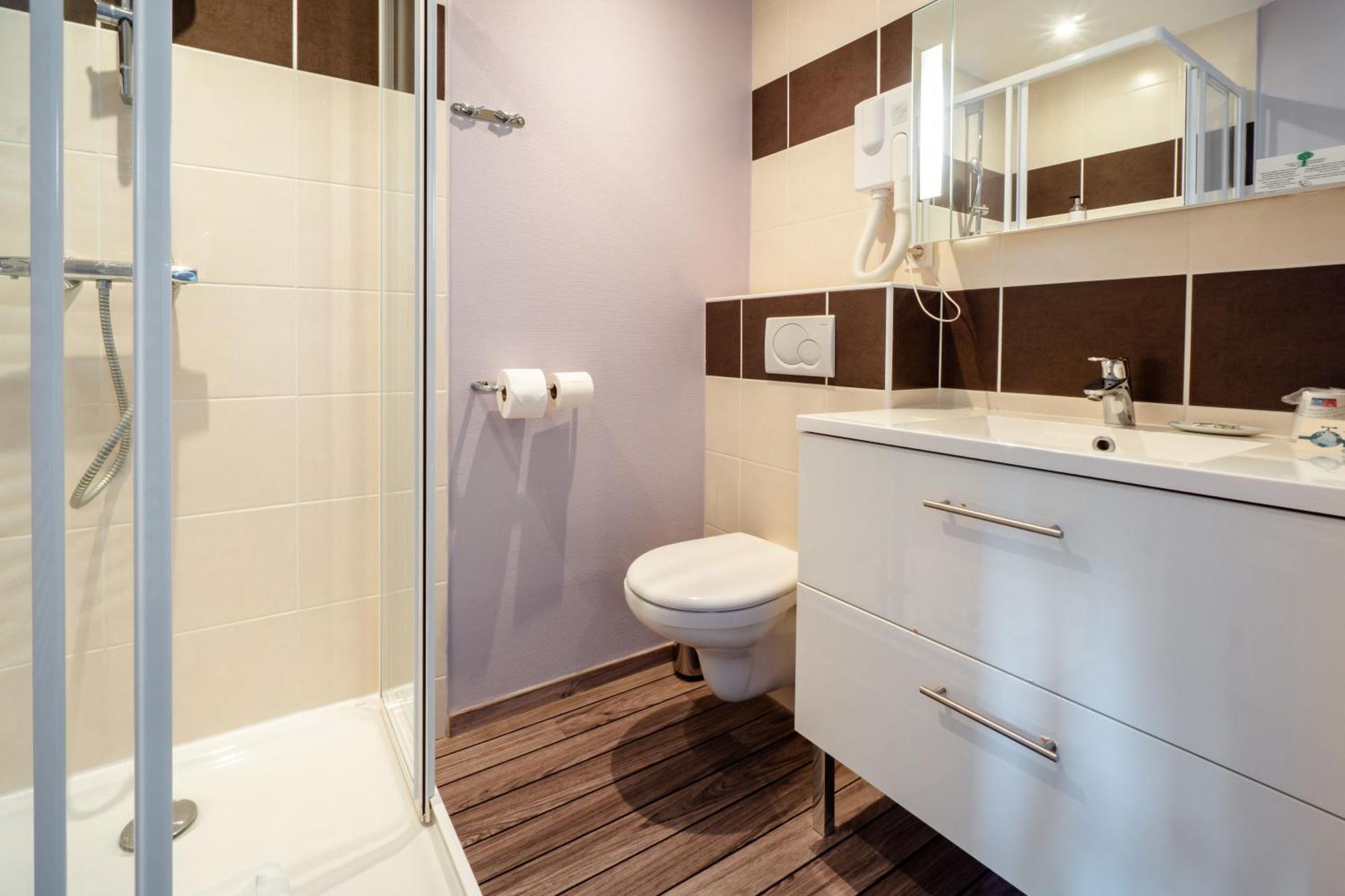 Hotel Gallia Aix-les-Bains Dış mekan fotoğraf