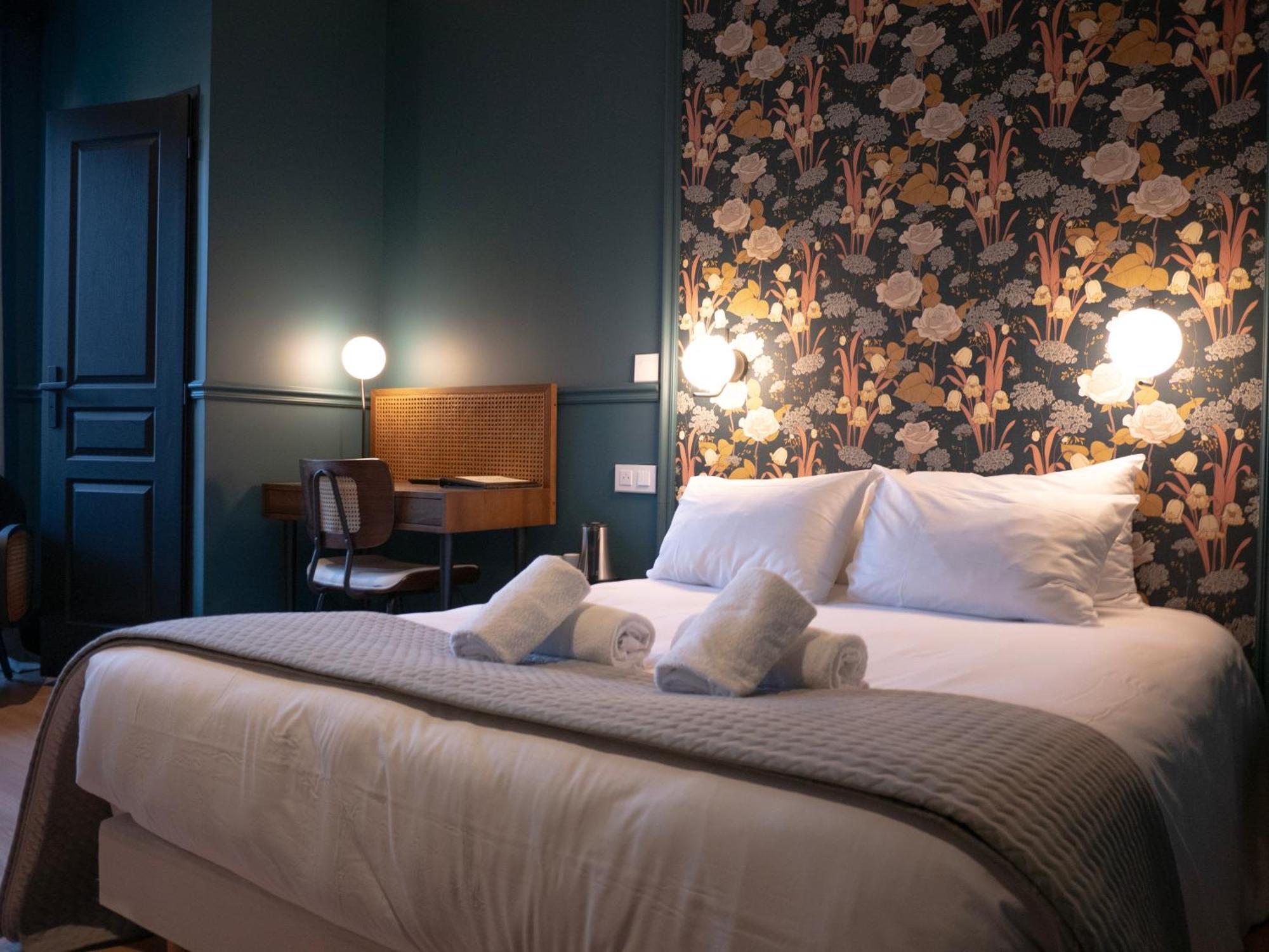 Hotel Gallia Aix-les-Bains Dış mekan fotoğraf