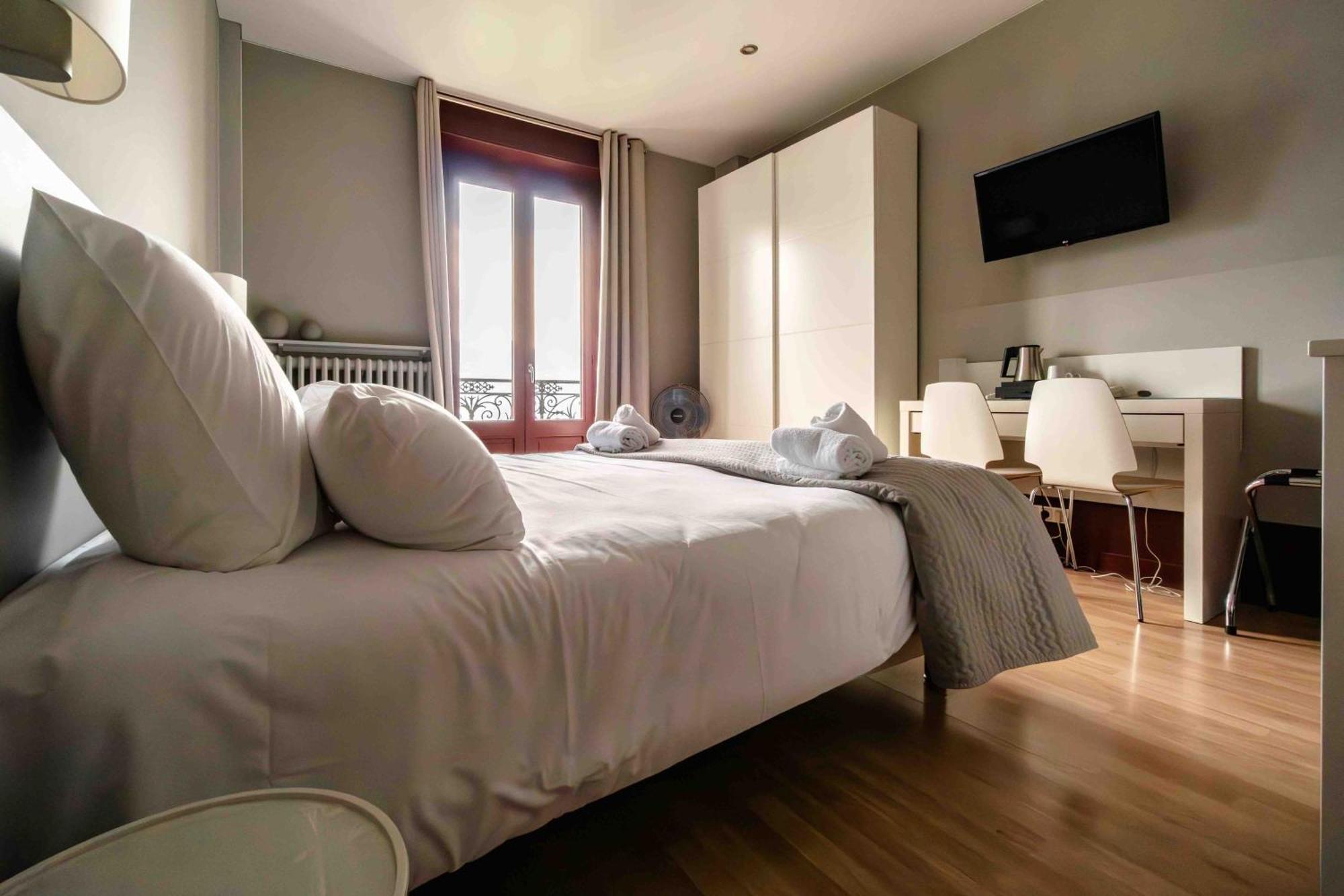 Hotel Gallia Aix-les-Bains Dış mekan fotoğraf